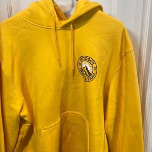 Yellow H&M Hoodie
